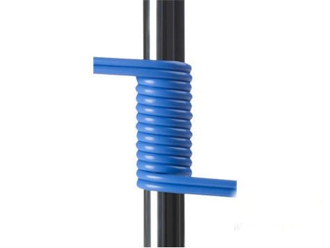 

Кабель HP Premier Flex LC/LC OM4 2f 2m Cbl (QK733A)