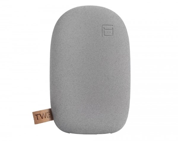 

Портативный аккумулятор 2E Stone 12000mAh Gray