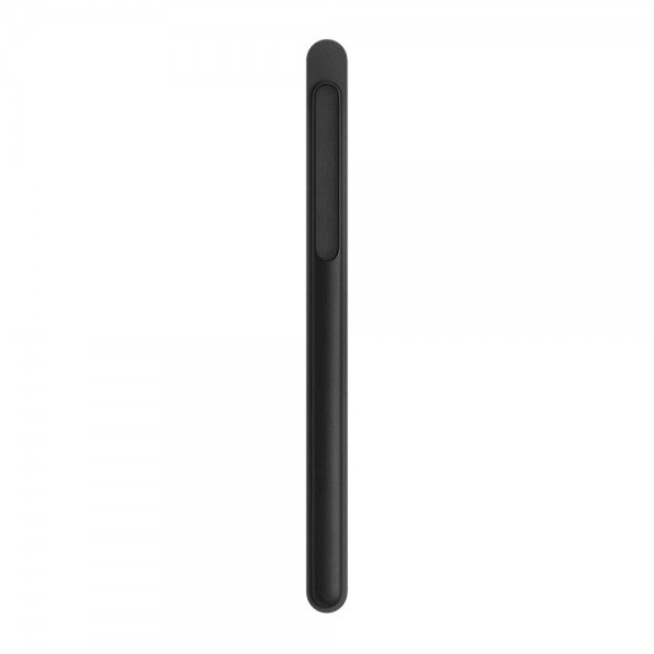 

Чехол Apple Pencil Leather Case для стилуса Black (MQ0X2ZM/A)