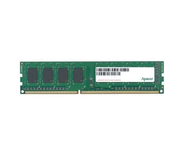 

Память для ПК APACER DDR3 1600 4GB (DL.04G2K.KAM)