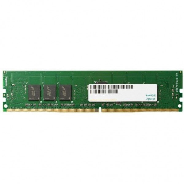 

Память для ПК APACER DDR4 2400 4GB (EL.04G2T.KFH)