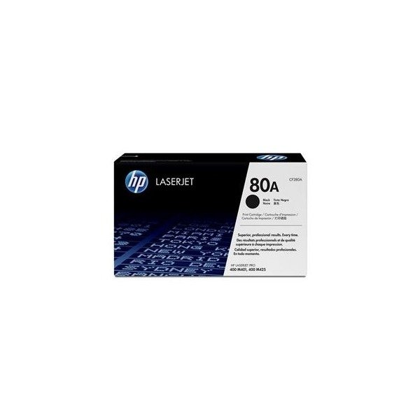 

Картридж лазерный HP LJ80A,CF280A (CF280A)