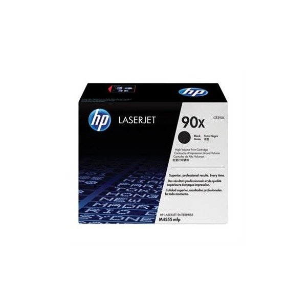 

Картридж лазерный HP LJ Enterprise M4555 series max (CE390X)