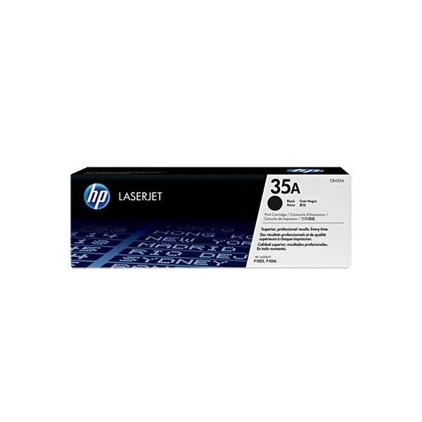 

Картридж лазерный HP LJP1102/1102w black DUAL PACK (CE285AF)