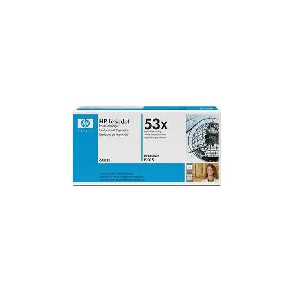 

Картридж лазерный HP LJ P2015,max (Q7553X)