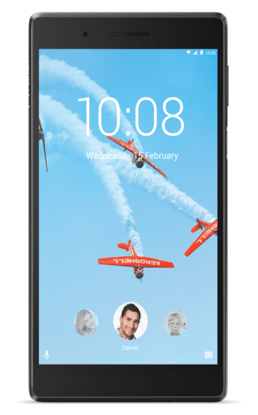 

Планшет Lenovo Tab 4 TB-7504X 7" LTE 2/16Gb Black