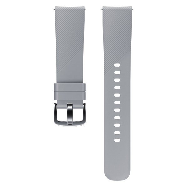 

Ремешок Samsung Gear Sport Silicone Band для R600 Gray