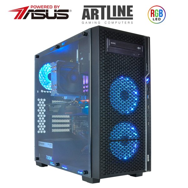 

Системный блок ARTLINE Gaming X97 v12 (X97v12)