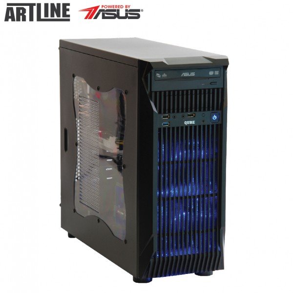 

Системный блок ARTLINE Gaming X57 v22 (X57v22)