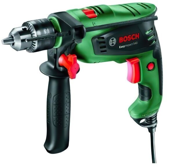 

Дрель Bosch ударная EasyImpact 540