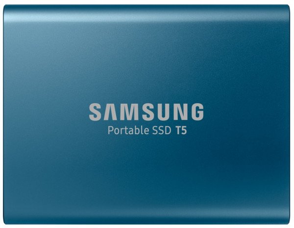

SSD накопитель SAMSUNG USB 3.1 T5 250GB