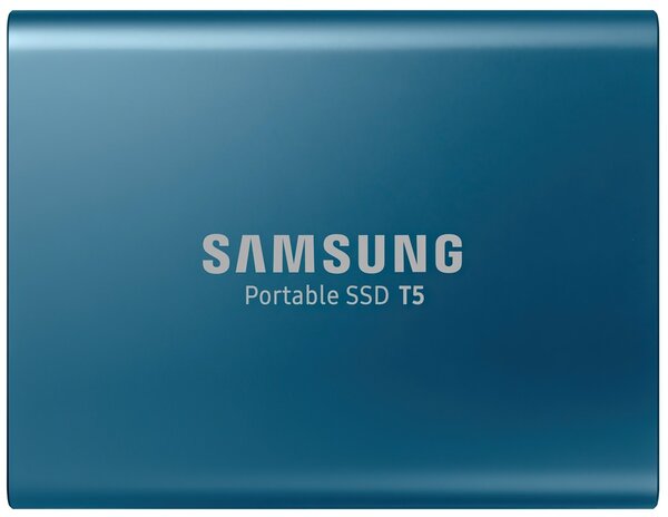 

SSD накопитель SAMSUNG USB 3.1 T5 500GB