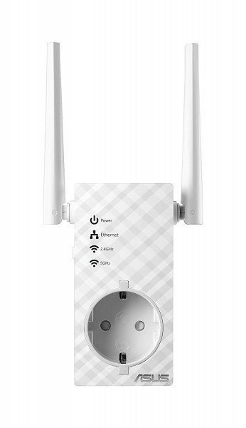 

Повторитель Wi-Fi сигнала ASUS RP-AC53