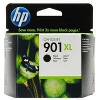 Картридж струйный HP No.901XL OJ 4580/4660 Black (CC654AE)