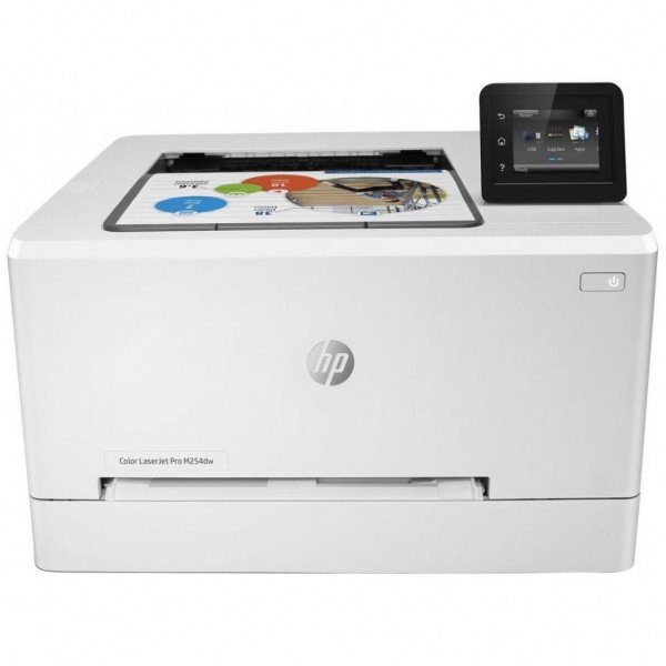 

Принтер лазерный HP Color LJ Pro M254dw (T6B60A)