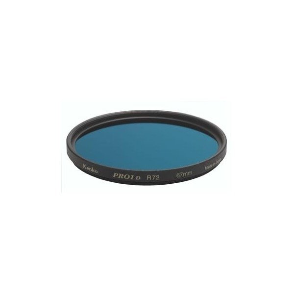 

Светофильтр Kenko PRO1D R-72 58mm (325806)