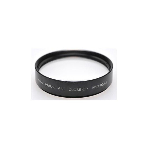 

Светофильтр Kenko PRO1D AC CLOSE-UP No.3 77mm (237769)