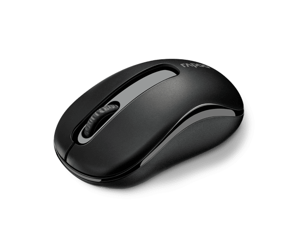

Мышь RAPOO M10 wireless оптическая, black (58786R)