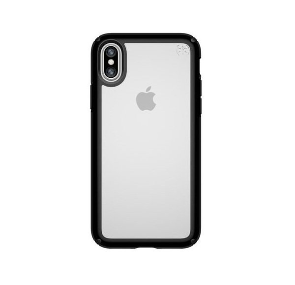 

Чехол Speck для iPhone X PRESIDIO CLEAR BLACK