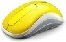 Миша Rapoo T120p Wireless Yellow (58239) фото