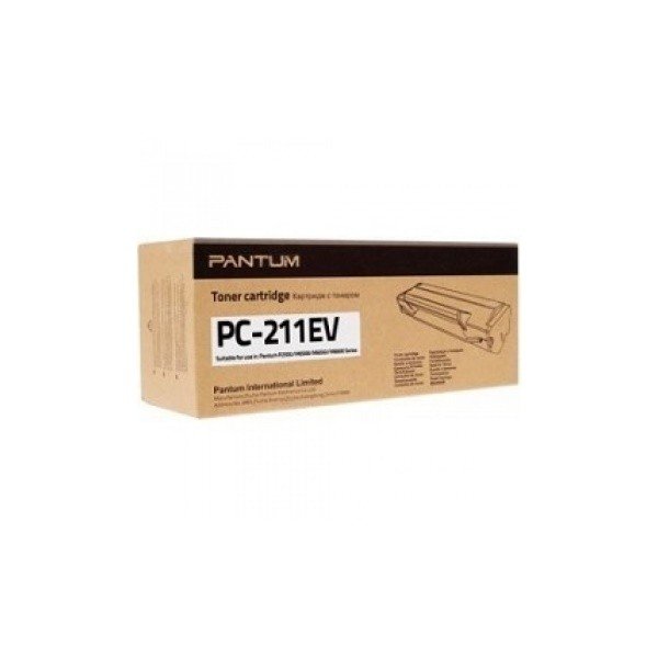 

Картридж лазерный Pantum PC-211EV M6500/6500W P2200/2207/2507 black (PC-211EV)