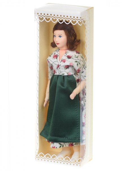 Акція на Кукла nic Мама в платье (NIC32329) від MOYO