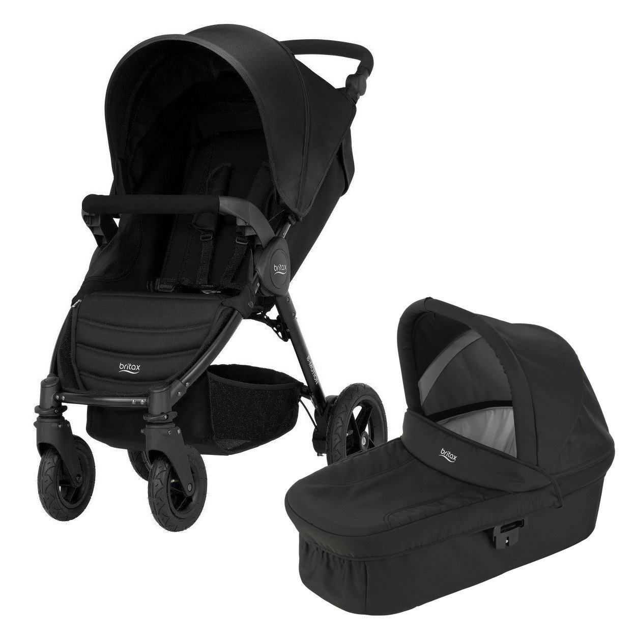 britax affinity vaunukoppa