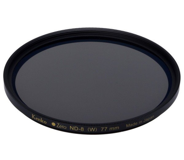 

Светофильтр Kenko Zeta ND8 52mm (215256)