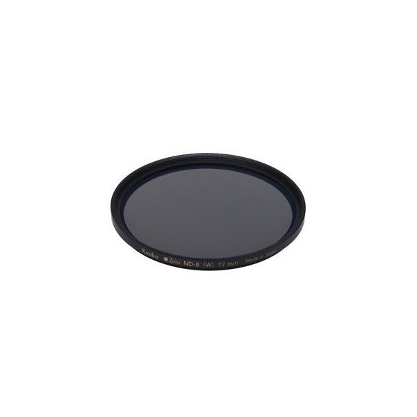 

Светофильтр Kenko Zeta ND8 62mm (216256)