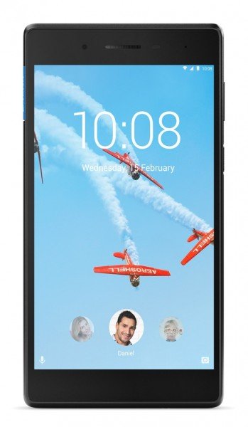 

Планшет Lenovo Tab 7 Essential TB-7304i 7" 3G 1/16Gb Black