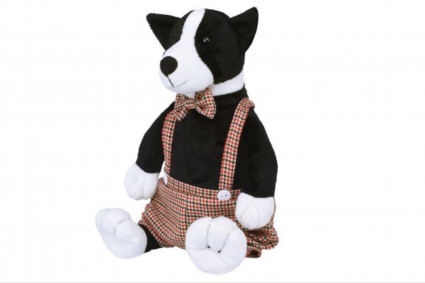 

Мягкая игрушка SoftToy Собачка 27см (THT564)