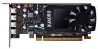 Видеокарта HP NVIDIA Quadro P1000 4GB GDDR5 Graphics (1ME01AA)
