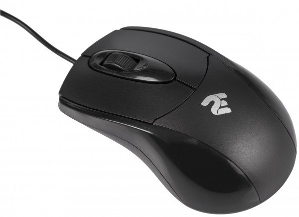 

Мышь 2E MF106 USB Black (2E-MF106UB)