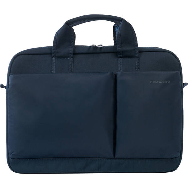 

Сумка Tucano Piu Bag для ноутбука 15-16" Blue