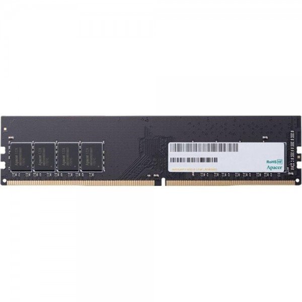 

Память для ПК APACER DDR4 2133 4GB (EL.04G2R.KDH)