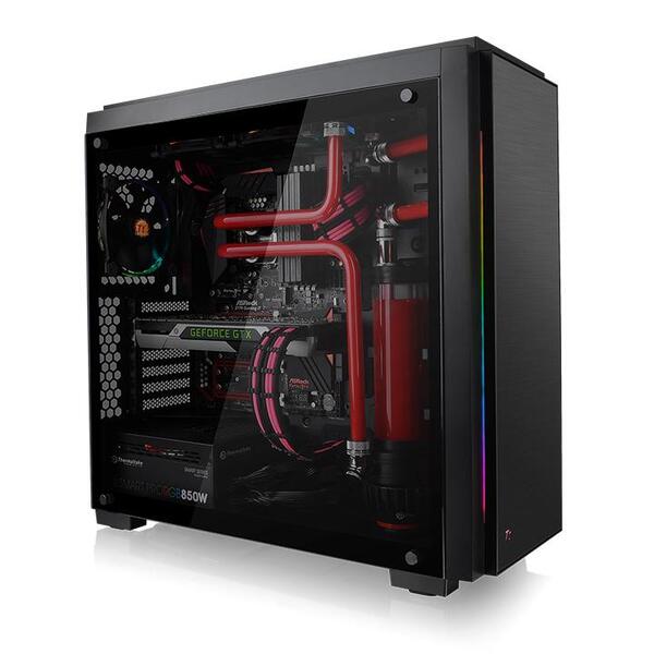 

Корпус ПК TERMALTAKE Versa C23 Tempered Glass RGB Edition (CA-1H7-00M1WN-00)