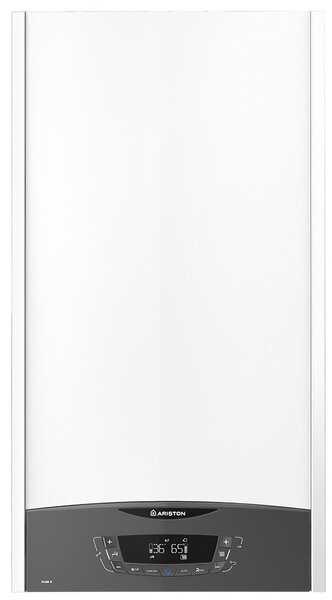 

Котел газовый Ariston GENUS X 24 FF (3300851)