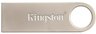 Накопитель USB 2.0 KINGSTON DTSE9 32GB Metal Silver (DTSE9H/32GB) фото 
