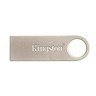 Накопичувач USB 2.0 KINGSTON DTSE9 64GB Metal Silver (DTSE9H/64GB) фото