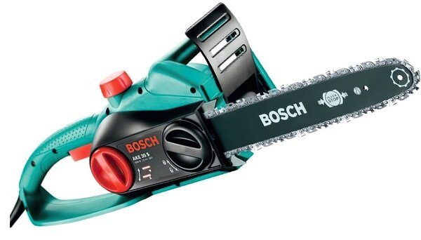 

Электропила цепная Bosch AKE 35 S + цепь