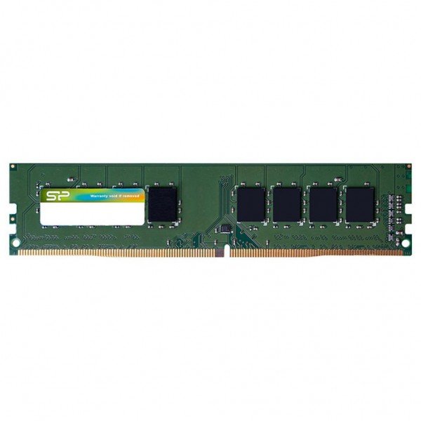 

Память для ПК SILICON POWER DDR4 2133 8GB (SP008GBLFU213B02)