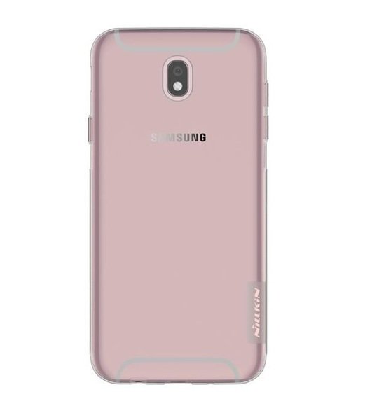

Чехол NILLKIN для Galaxy J7 2017 J730 Nature TPU Gray