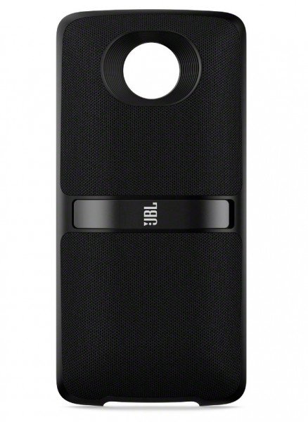 

Модуль-динамик Motorola JBL SoundBoost 2 Speaker Moto Mod Black (PG38C01817)