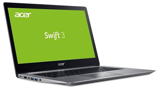 

Ноутбук ACER Swift 3 SF314-52 (NX.GNUEU.021)
