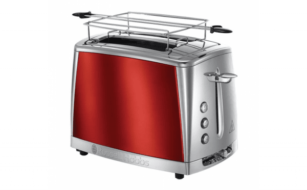 

Тостер Russell Hobbs 23220-56 Luna Solar Red (23220-56)