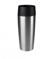 Термокружка Tefal TRAVEL MUG срібляста 0,36 л (K3080114)