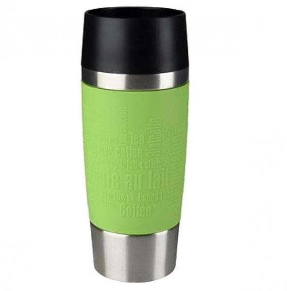 Термокружка Tefal TRAVEL MUG лайм 0,36 л (K3083114)