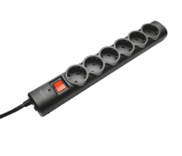 ДБЖ Trust Surge Protector 6 ports (6301854)