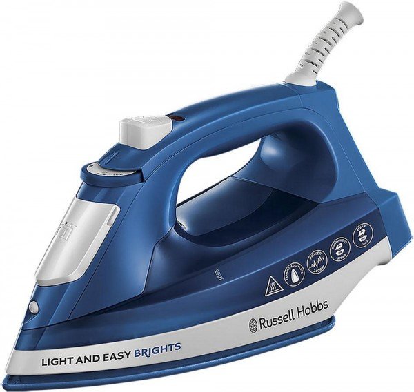 

Утюг Russell Hobbs 24830-56 Light and Easy Brights Sapphire (24830-56)