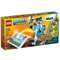 LEGO 17101 BOOST Набор для конструирования и программирования LEGO BOOST